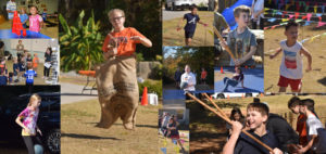 ACA Student Collage Field Day